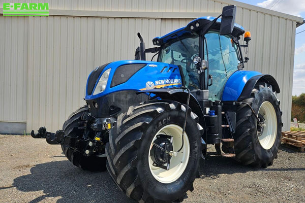 New Holland T7.210 Tractor €58,000