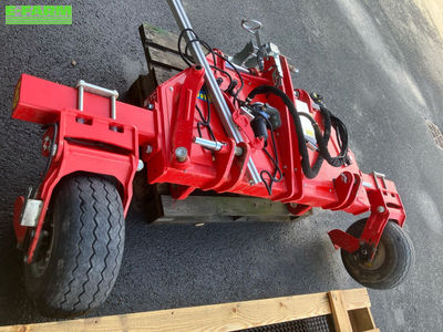 E-FARM: Einböck Row Guard 500 - Mechanical weed control - id EBFTRBA - €17,917 - Year of construction: 2018 - Austria