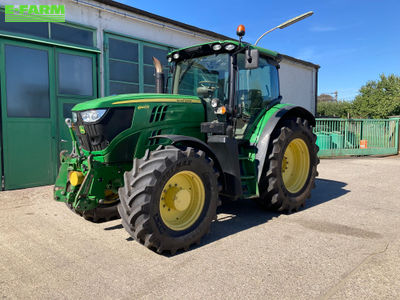 E-FARM: John Deere 6140 R - Tractor - id L3Z61R6 - €54,083 - Year of construction: 2012 - Engine hours: 7,000,Engine power (HP): 140,Austria