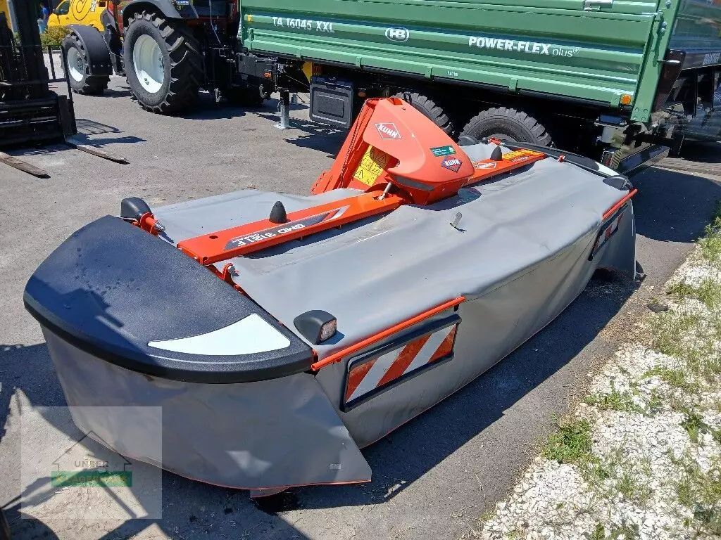 Kuhn GMD 3121 F-FF Mower €11,242