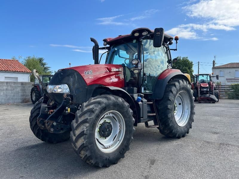 Case IH Maxxum 145 CVX Трактор 52 800 €