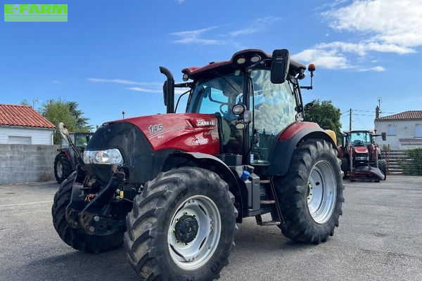 Case IH Maxxum 145 CVX Трактор 52 800 €