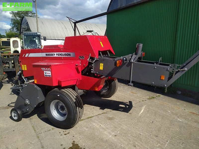E-FARM: Massey Ferguson 1840 - Presă de balotat - id K5ABVQY - 28.800 EUR - Anul: 2022 - Germania