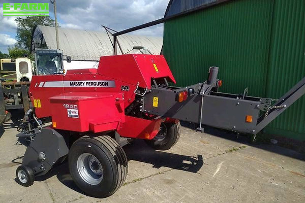 Massey Ferguson 1840 Presă de balotat 28.800 EUR