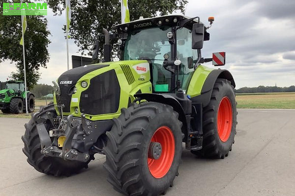 Claas Axion 870 CMATIC Τρακτέρ 169.000 €