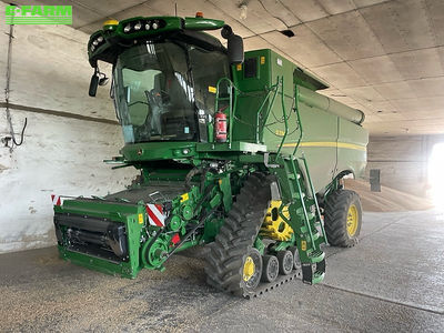 E-FARM: John Deere S 780 - Combine harvester - id IGXXDKA - €359,000 - Year of construction: 2023 - Engine hours: 778,Engine power (HP): 547,Germany