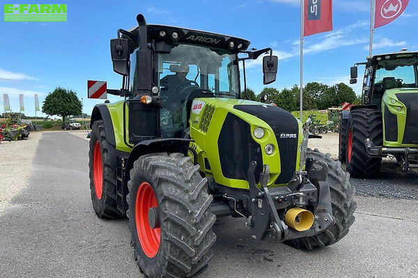 Claas Arion 510 CIS Tractor €79,000