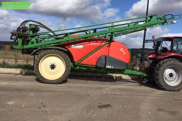 Seguip svx 400 s Sprayer €9,000
