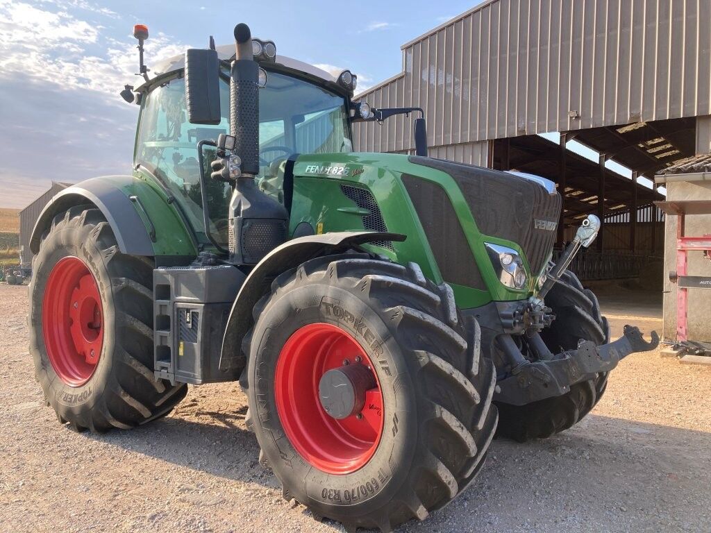 Fendt 826 Vario Profi Plus Tractor 90.000 EUR
