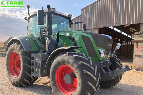 Fendt 826 Vario Profi Plus Tractor 90.000 EUR
