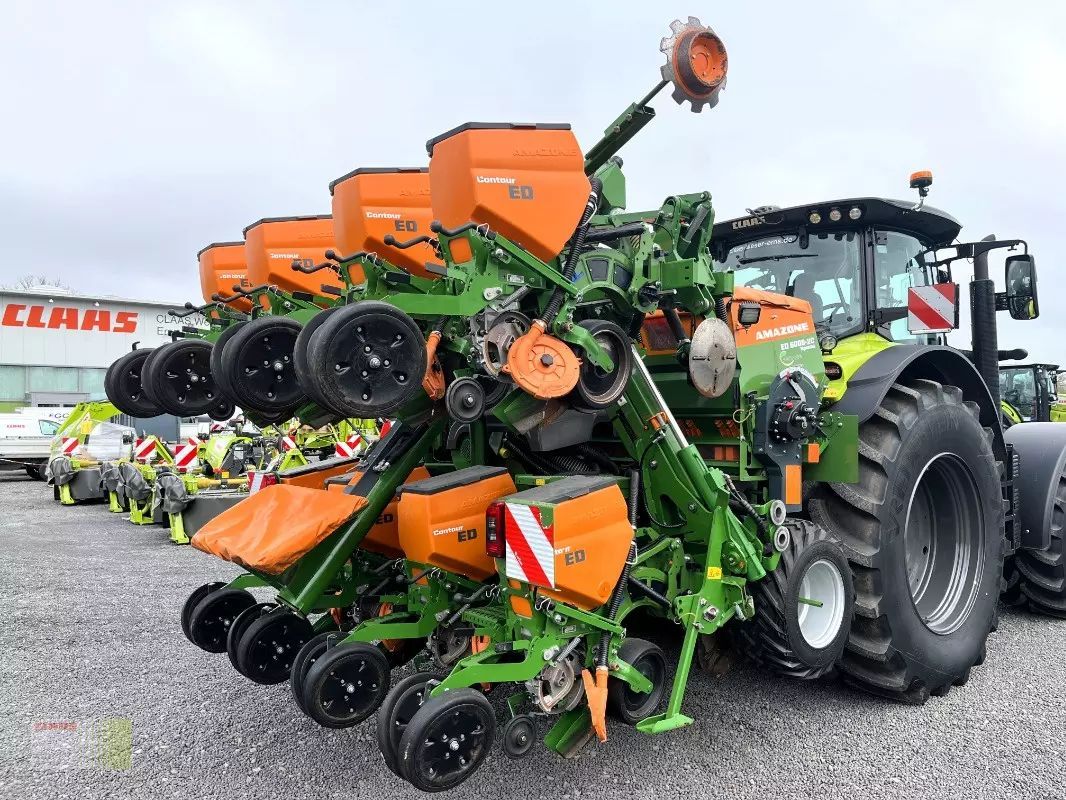 Amazone ED 6000-2C Special Precision drill €29,412