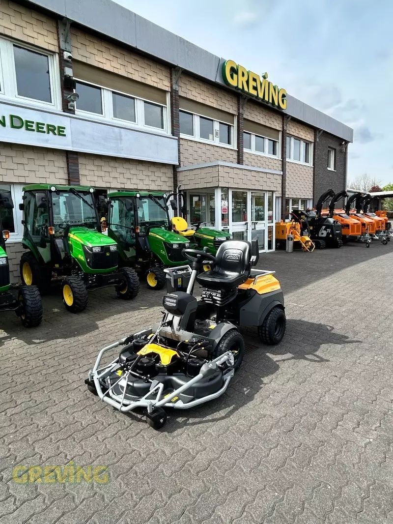 STIGA epark pro Lawn mower €14,200