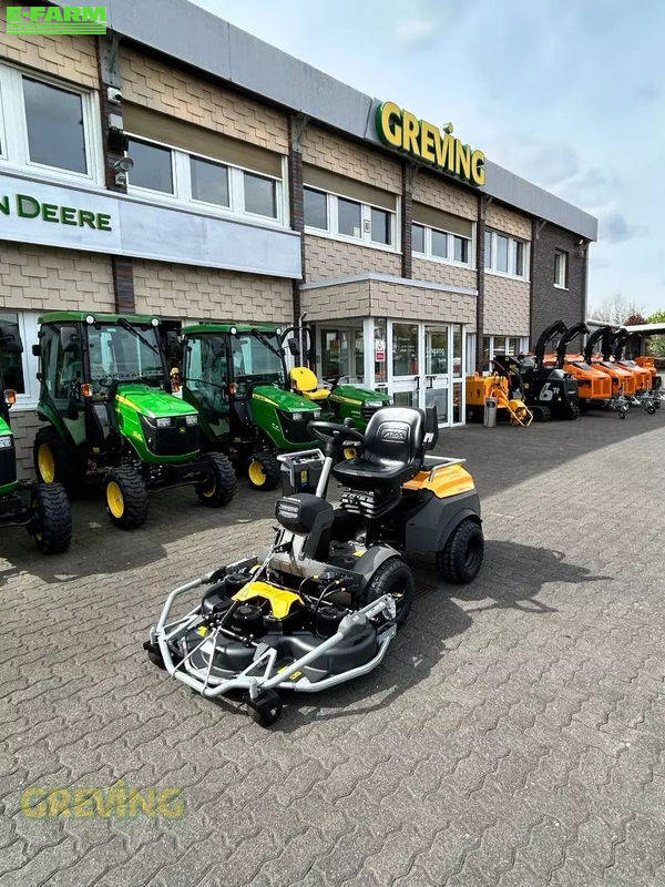 STIGA epark pro Lawn mower €14,200
