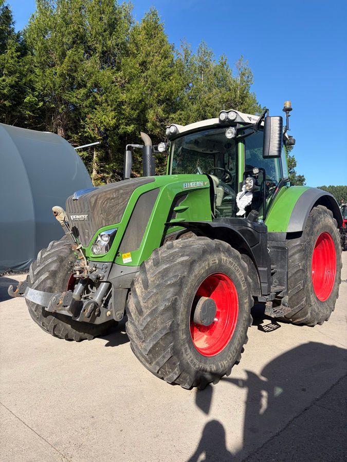 Fendt 824 Vario Profi Plus Traktor 79.900 €