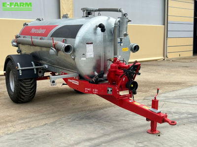 E-FARM: herculano ch 6000 disponible - Self propelled liquid manure spreader - id YIMNFTK - €12,900 - France