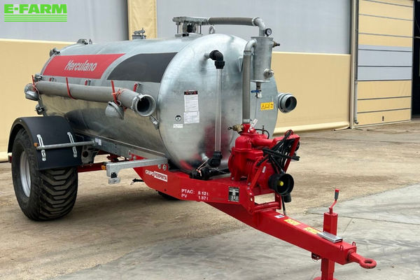herculano ch 6000 disponible Self propelled liquid manure spreader €12,900