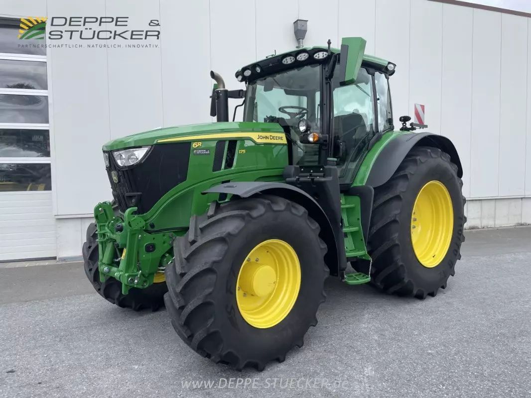 John Deere 6R 175 Tractor €160,000