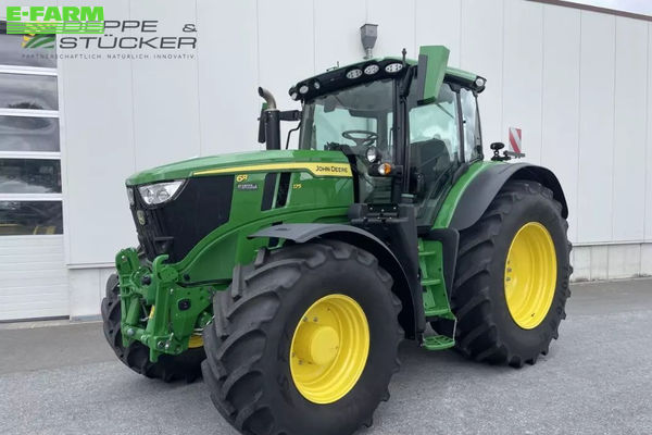 John Deere 6R 175 Tractor €160,000