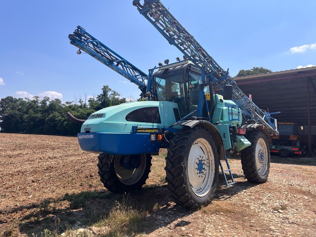 Berthoud boxer 3000r Pulvérisateur 30 000 €