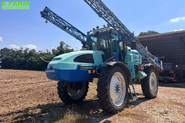 Berthoud boxer 3000r Pulvérisateur 30 000 €