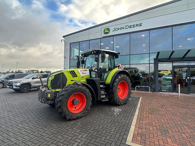 Claas Arion 610 Tractor €59,018