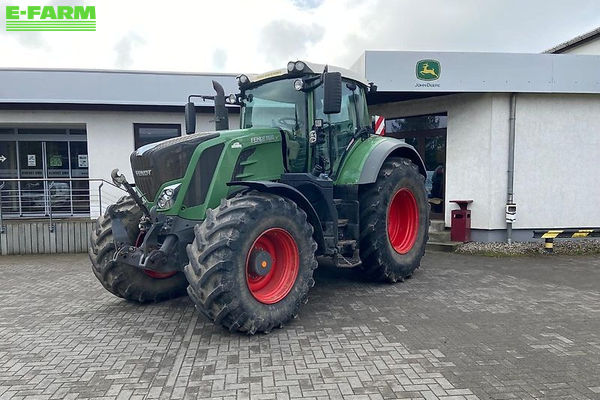 Fendt 828 Vario Traktor 83.000 €
