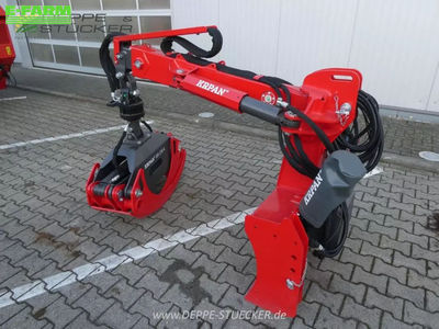 E-FARM: Krpan kl 2500 tg - Forestry equipment - id DRYEEXG - €6,150 - Year of construction: 2023 - Germany