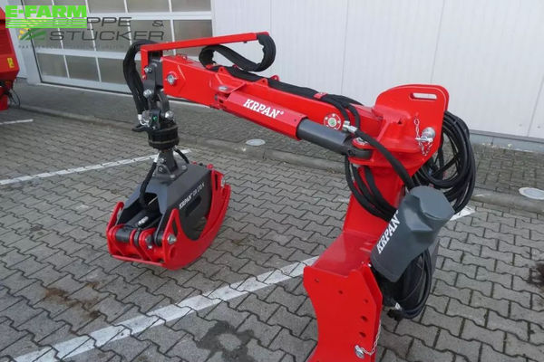 Krpan kl 2500 tg Forestry equipment €6,150