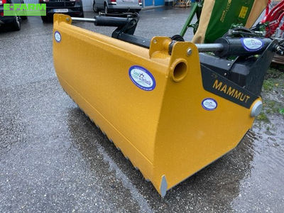E-FARM: MAMMUT sb 220 m - Grain storage handling - id QBM13CD - €7,075 - Year of construction: 2025 - Austria