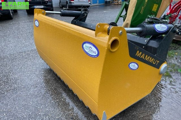 MAMMUT sb 220 m Grain storage handling €7,075