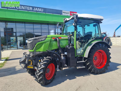 E-FARM: Fendt 211 F Vario Profi Plus - Tractor - id EE9NCWB - 99.000 EUR - Anul: 2022 - Ore motor: 1.422,Puterea motorului: 124,Austria