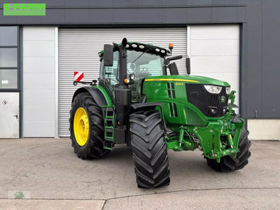 E-FARM: John Deere 6230 R - Tracteur - id WUEV5MU - 137 000 € - Année: 2019 - Lecture du nombre d'heure: 2 730,Puissance du moteur (chevaux): 280,Allemagne