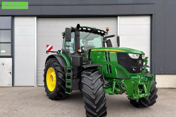 John Deere 6230 R Tracteur 137 000 €