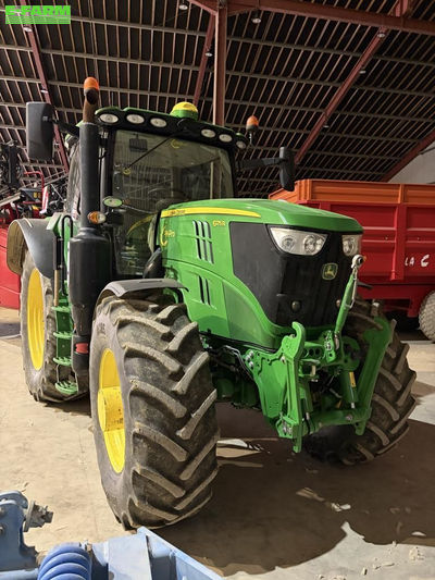 E-FARM: John Deere 6175 R - Tractor - id E9BDVXA - €119,000 - Year of construction: 2022 - Engine hours: 2,800,Engine power (HP): 190,France