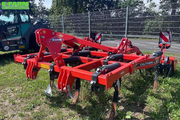 Kuhn Cultimer 300 Cultivator €17,500