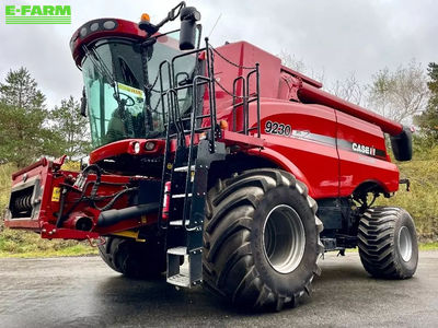E-FARM: Case IH Axial-Flow 9230 - Combine harvester - id JIAFWSD - €146,884 - Year of construction: 2013 - Engine hours: 2,750,Engine power (HP): 530,Denmark