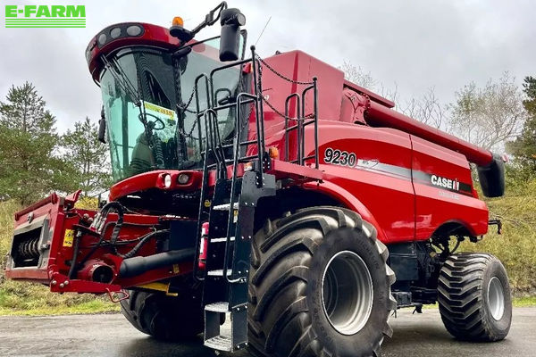 Case IH Axial-Flow 9230 Combine harvester €146,884