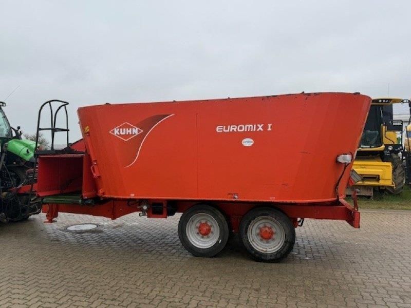 Kuhn euromix i 2580 Mélangeurs d'alimentation 12 500 €