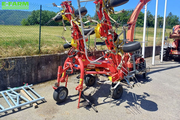Pöttinger Hit 8.91 Tedder €8,500