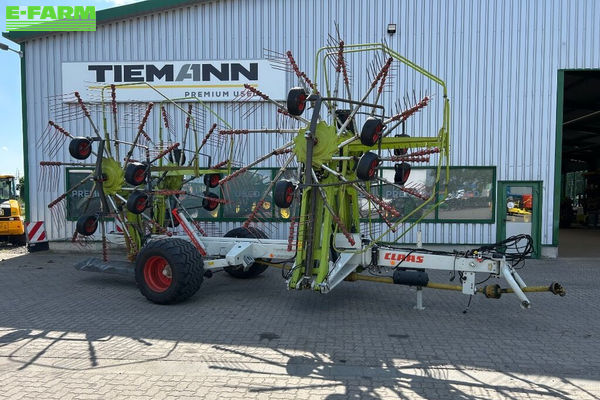 Claas Liner 3600 Tedder €21,000