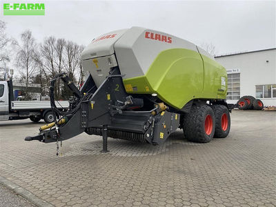 E-FARM: Claas Quadrant 5200 FC - Baler - id HPUAICL - €101,150 - Year of construction: 2017 - Total number of bales produced: 40,500,Germany