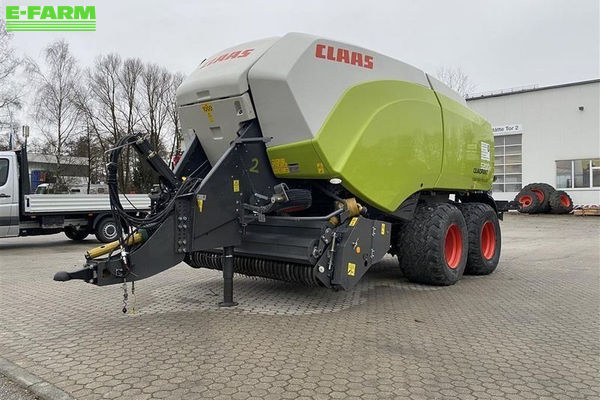Claas Quadrant 5200 FC Baler €101,150