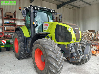E-FARM: Claas Axion 830 - Τρακτέρ - id VEKLSBL - 105.000 € - Χρονία: 2017 - Μετρητής ωρών: 2.700,Ισχύς κινητήρα: 235,Γαλλία