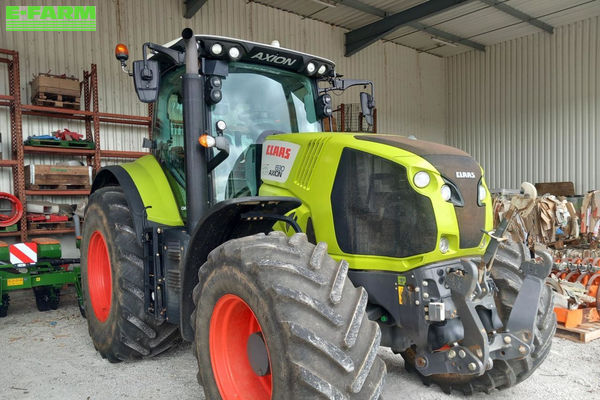 Claas Axion 830 Τρακτέρ 105.000 €