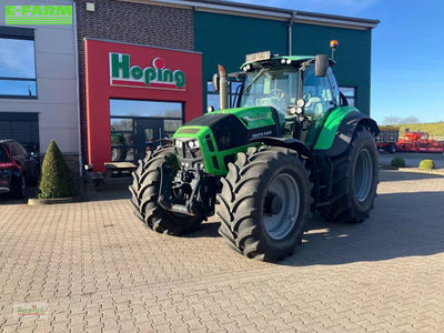 E-FARM: Deutz-Fahr AgroTron 7250 TTV - Traktor - id NPBSAGA - 108.000 € - Baujahr: 2015 - Abgelesene Motorstunden: 3.525,Motorleistung (PS): 258,Deutschland