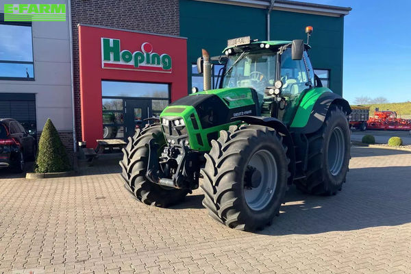 Deutz-Fahr AgroTron 7250 TTV Traktor 108.000 €