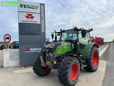 E-FARM: Fendt 211 Vario - Tractor - id FHXMLQB - 115.000 EUR - Anul: 2023 - Ore motor: 448,Puterea motorului: 114,Austria