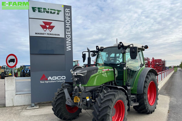 Fendt 211 Vario Tractor 115.000 EUR