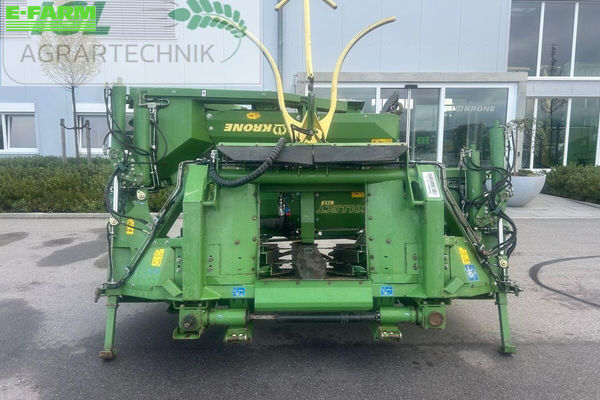 Krone easycollect 753 Header €19,500