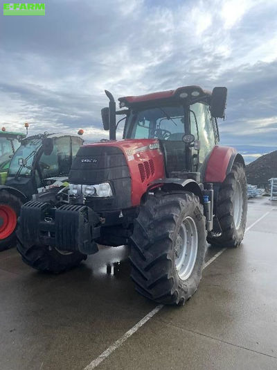 E-FARM: Case IH Puma 150 - Tractor - id KPZ5LUZ - €43,000 - Year of construction: 2017 - Engine hours: 5,700,Engine power (HP): 150,France